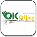  ОК Офис лого лого