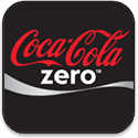 Лого Coca-Cola Zero