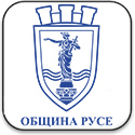 Лого Община Русе