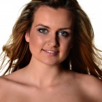 Име, фамилия: Стефани Будинова;  Роден град: гр. София;  Височина: 173 см;  Желае да бъде: Мис Национален отбор – Футбол; 