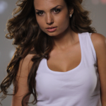 Име, фамилия: Мария Маркова;  Роден град: гр. Пазарджик;  Височина: 160 см;  Желае да бъде: Мис Национален отбор – Футбол; 