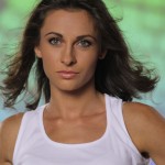 Име, фамилия: Симона Димитрова;  Роден град: гр. София;  Височина: 168 см;  Желае да бъде: Мис Национален отбор – Баскетбол; 