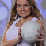 Име, фамилия: Стефани Будинова;  Роден град: гр. София;  Височина: 173 см;  Желае да бъде: Мис Национален отбор – Футбол; 